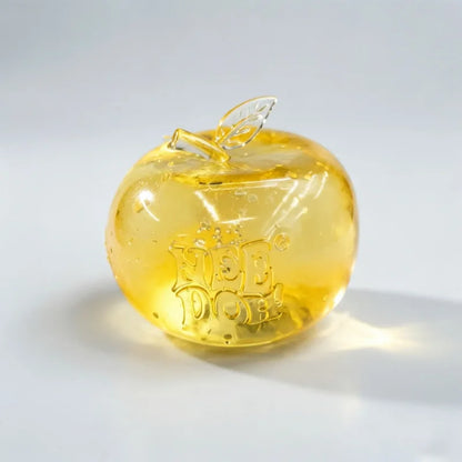 New Sensory Cube Schylling Needoh Pinch Le Glossy Apple Decompression with Slow Rebound Pinch Maltose Decompression Pinch Toy