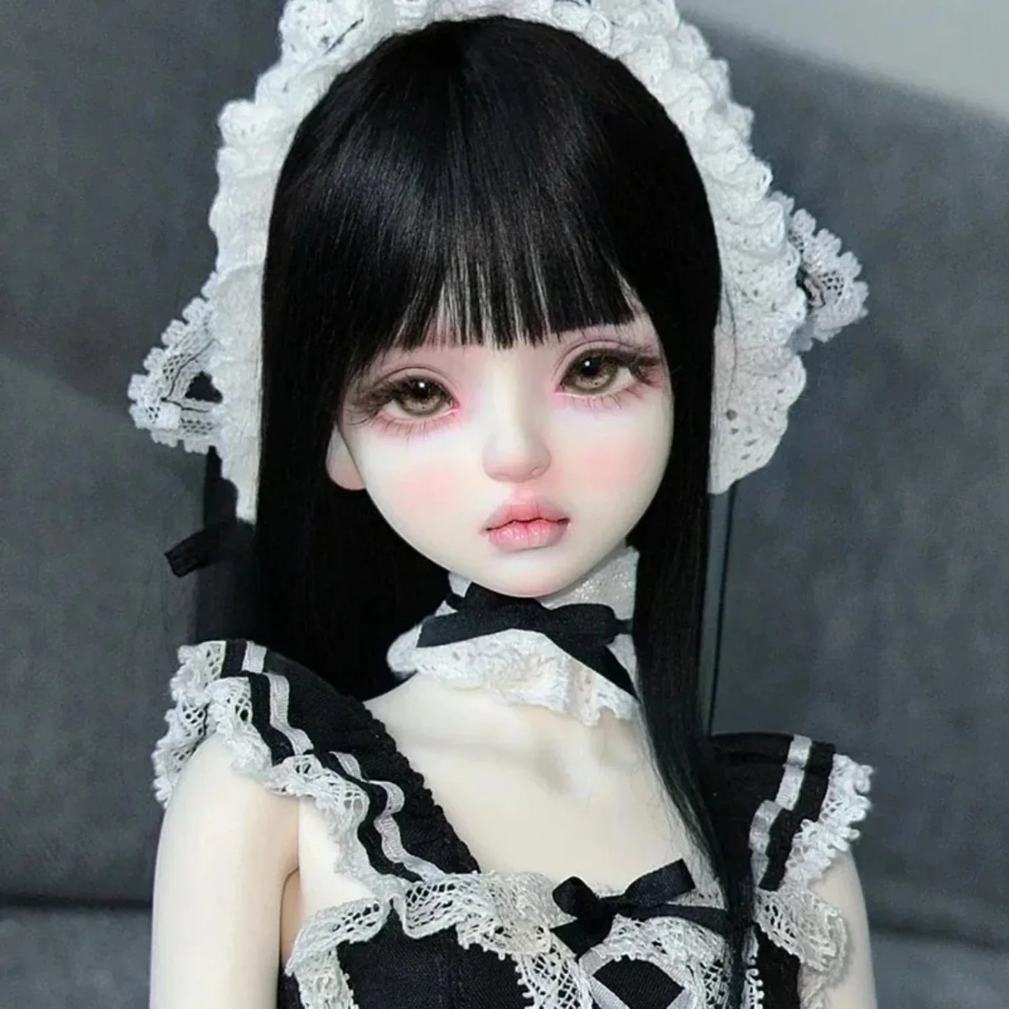 Bjd Doll 1/4 Aikou Lovely  Set High-quality Joint Movable Doll New Toys