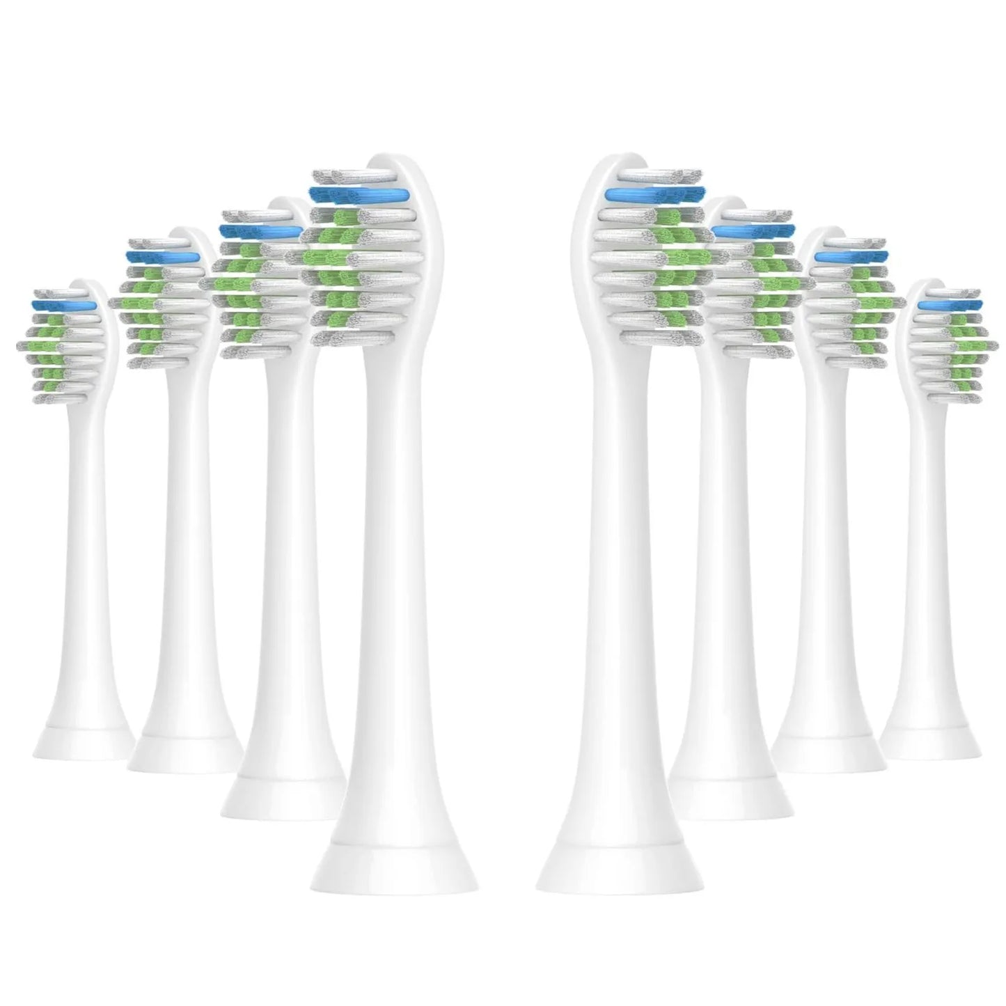 4-16pcs Electric Toothbrush Replacement Heads Soft Dupont Bristles Nozzles Tooth Brush Heads For Phlps Sonic care Oral Care