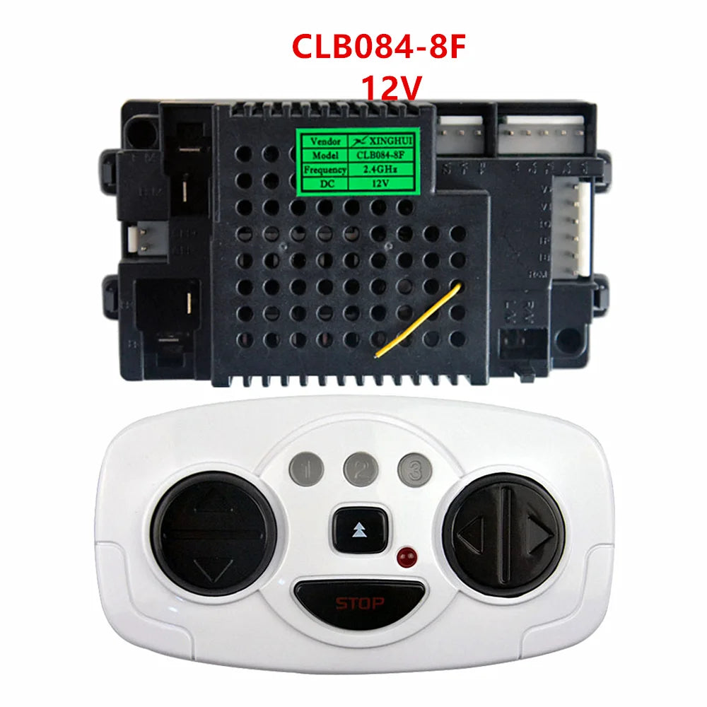 CLB084 children's electric car 2.4G remote control receiver transmitter,CLB083  controller for baby car