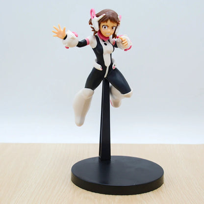 My Hero Academia Midoriya Izuku Anime Figure Boku no Hero Todoroki Shoto/Kaminari Denki/Bakugo Katsuki Action Figure Model Toys