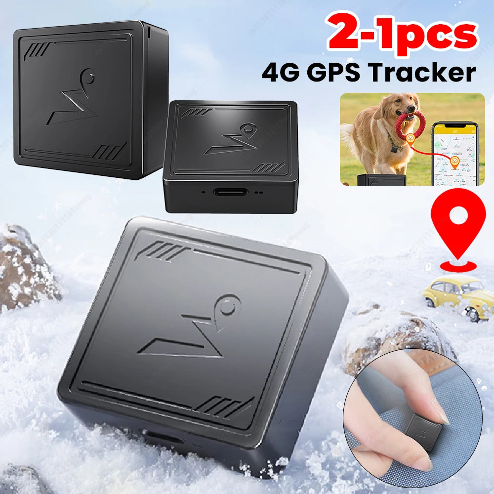 Q7 GPS Tracker Magnetic Children Anti-lost Locator Daily Waterproof SIM Message Positioner Car Kids GSM GPRS Automobile Parts