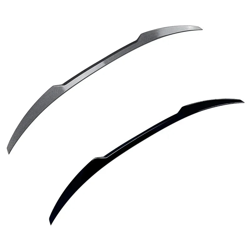 Trunk Lip Rear Wing Spoiler Air Dam Deflector Tuning Trim For BMW 3 F30 F31 2013-2018 like 335i 328i 330i 340i 320d 330d