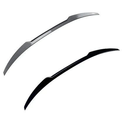 Trunk Lip Rear Wing Spoiler Air Dam Deflector Tuning Trim For BMW 3 F30 F31 2013-2018 like 335i 328i 330i 340i 320d 330d