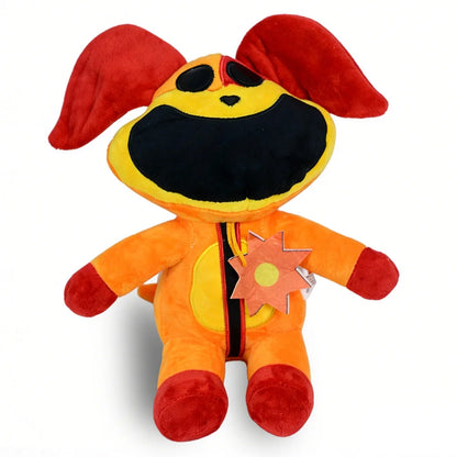 2026 Poppy Playtime smiling critters Mini Plush Toy Personalized Trendy Doll Soft And Playful Cute Holiday Gift