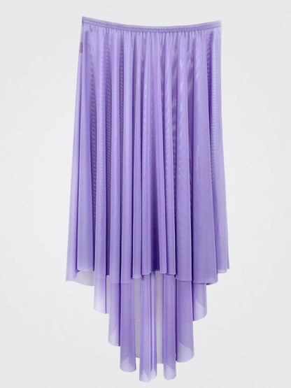 Dance Skirt, Skirt, Mesh Ballet Skirt, Adult Female Gymnastics Suit, Teacher Dance Practice Suit, Gauze Skirt, Tights