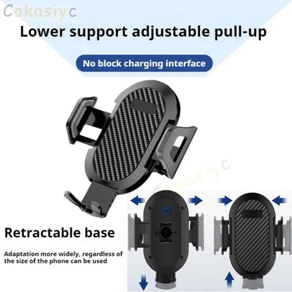 For Volkswagen VW Touran 2005 2006-2013 Car Phone Holder Wireless Charging Magnetic Phone Holder Car Magsafe Support Accessories