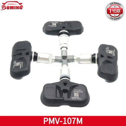 NEW PMV-107M TPMS Tire Pressure Monitoring System Sensor 315MHz 42753-SWA-A53 42753-SWA-306 For HONDA ACCORD CR-V FIT S2000