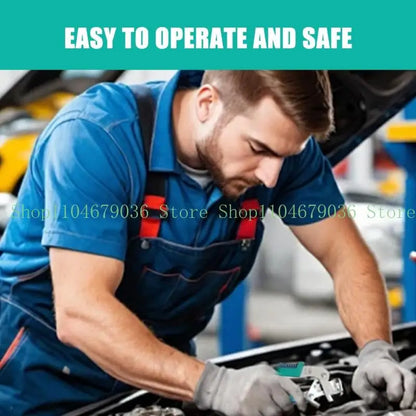 Staple Remover Tool Car Clip Removal Pliers Ergonomic Handle For Automotive Upholstery Door Panel Dashboards Fasteners