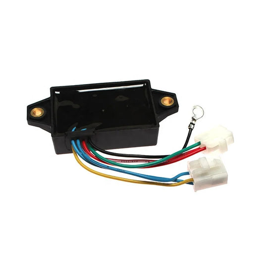 Aftermarket 12V Stop Timer Control 16A12-02001 16A11-14000 For EC15B EC20B K3B K3E K4E