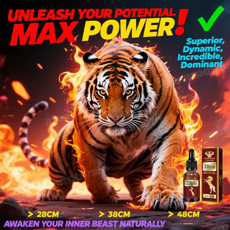 Best Sellers Essential Oil Big Dick Male Penis Enlargement Care Increase Size Erection Product Aphrodisiac Sex Extender Enhance