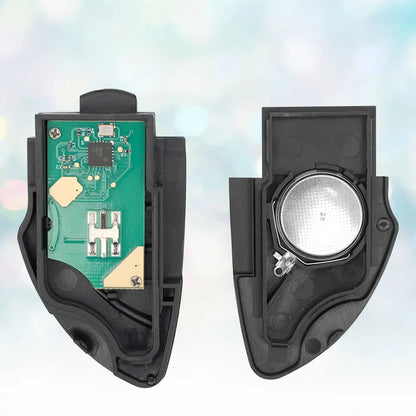 Zz  ID48 Chip 315/433MHz FCCID:MYT8Z0837231 P/N:4D0837231/231A Flip Car Remote Control Smart Key For Lamborghini Gallardo