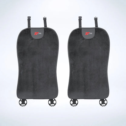 Car Seat Cover Front Rear Cushion Protector Mat Pad For Ford Focus mk2 mk3 Fiesta mk7 Ranger Mondeo mk4 S-MAX Kuga