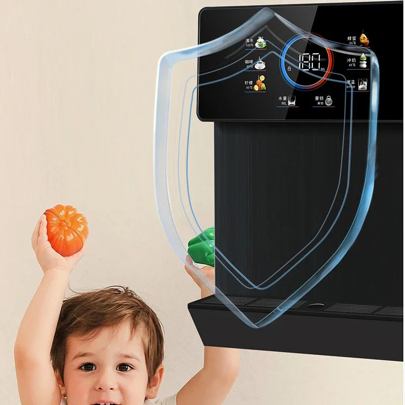 Pipeline Machine Self-priming Wall-mounted Instant Direct Drinking Machine Underlying Bucket Water Dispenser Dispensador De Agua