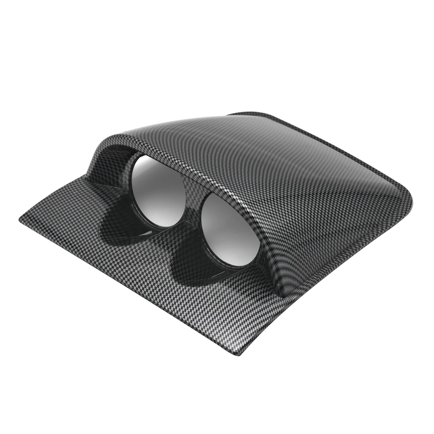 52MM Car Gauge Pod Black Single & Dual & Triple Hole Gauge Holder Racing Car Left Right Drive Bracket for 2 inch Meter Universal