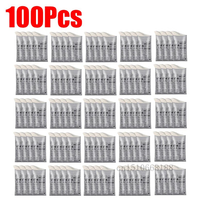 4-100Pc Outdoor Emergency Urine Bags 600ml Disposable Travel Mobile Toilet Portable Urinal Bag for Female Baby Male Vomiting Bag