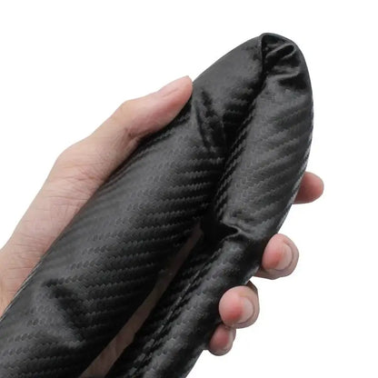 Car Seat Gap Plug Strip Filler Padding Leakproof Pads For Ford Focus Edge mk2 MK3 Mondeo MK4 Fiesta Ecosport Kuga ST Accessories