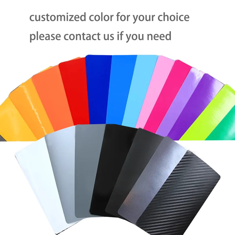 Retro Tricolor Car Stickers Side Waist line Precut Modified Stripes Decal Vinyl Graphics Wrap Blackout for Land Cruiser 60 LC60