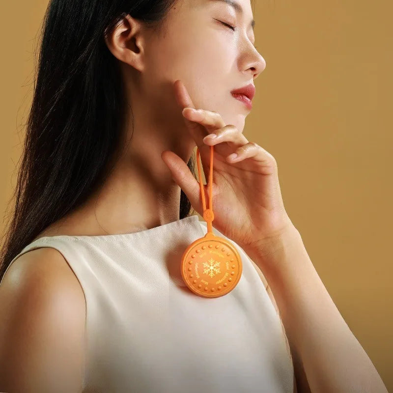 Portable Mini Massager Multifunctional Hand and Joint Massager Office Relaxation Stress Relief Vibrating Massager