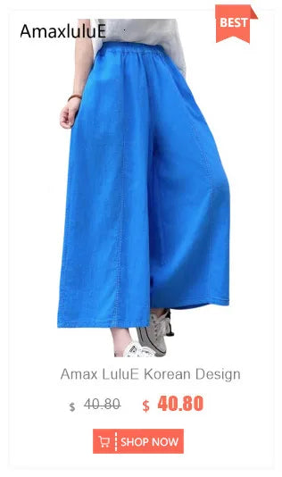 Amax LuluE 2026 Japanese Design Soild Pants Females Summer Fashion Loose Elegant Harem Trousers Womens Vintage Leisure Clothes