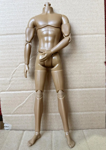 Movie Prince Figures Costume Drama Men Doll Multi-Joints Movable Doll 1/6 Muscle Male Man Doll Heads Collections Doll Toy Parts