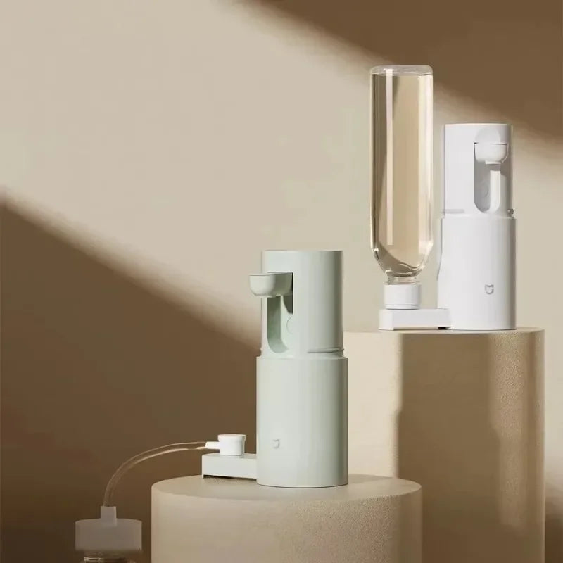 Xiaomi Portable Instant Hot Water Dispenser Office Travel Desktop Electric Kettle Thermostat Portable Water Fast Heating