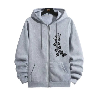 Autumn Winter Casual Sportswear 2025 Womens Tracksuit Set 2 Pieces Zipper Hoodie with Joggers Pants Urban Streetwear Outfit