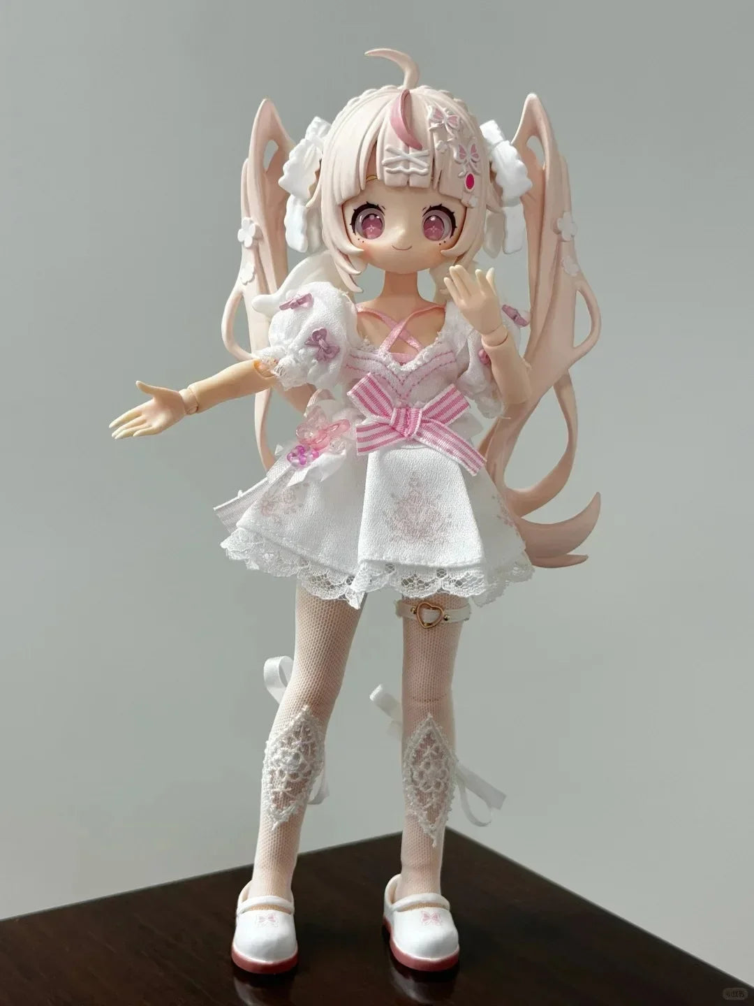 OneMore Sugary Girls Series 1/8 MJD Dolls Anime Action Figure Toys Joint Movable Body Birthday Blind Box