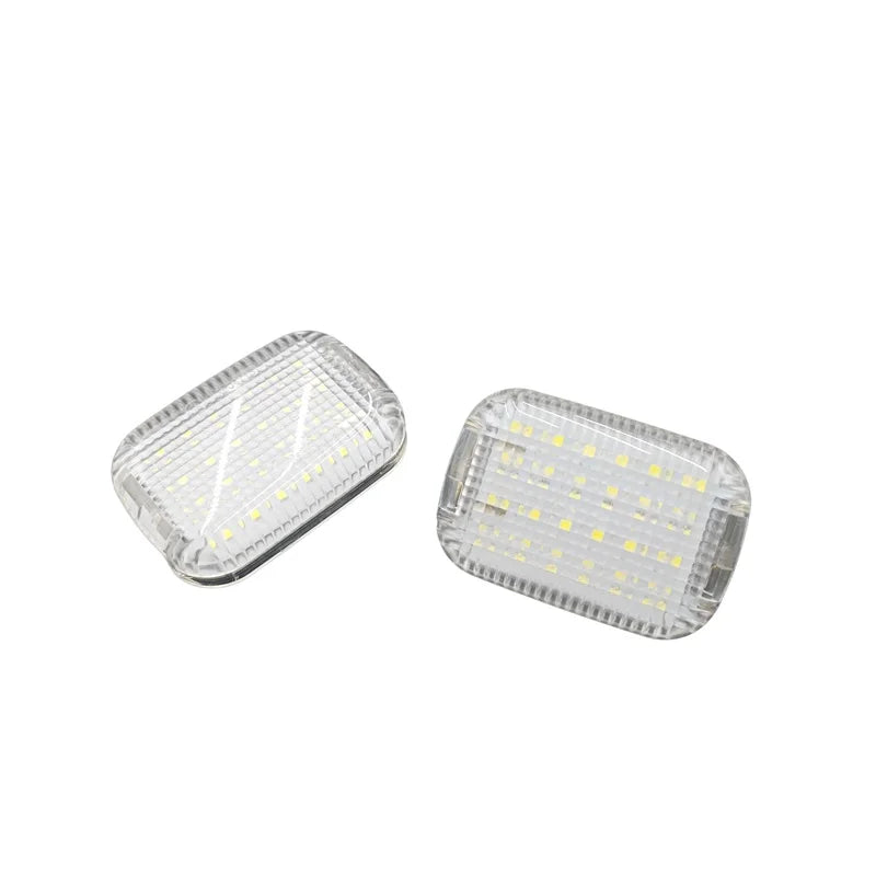 2PC For Ford E-Transit 2022-2024 Transit Connect 2014-2023 For Ford Transit Custom LED Interior Cargo Dome Light Car Accessories