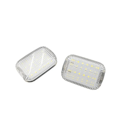 2PC For Ford E-Transit 2022-2024 Transit Connect 2014-2023 For Ford Transit Custom LED Interior Cargo Dome Light Car Accessories
