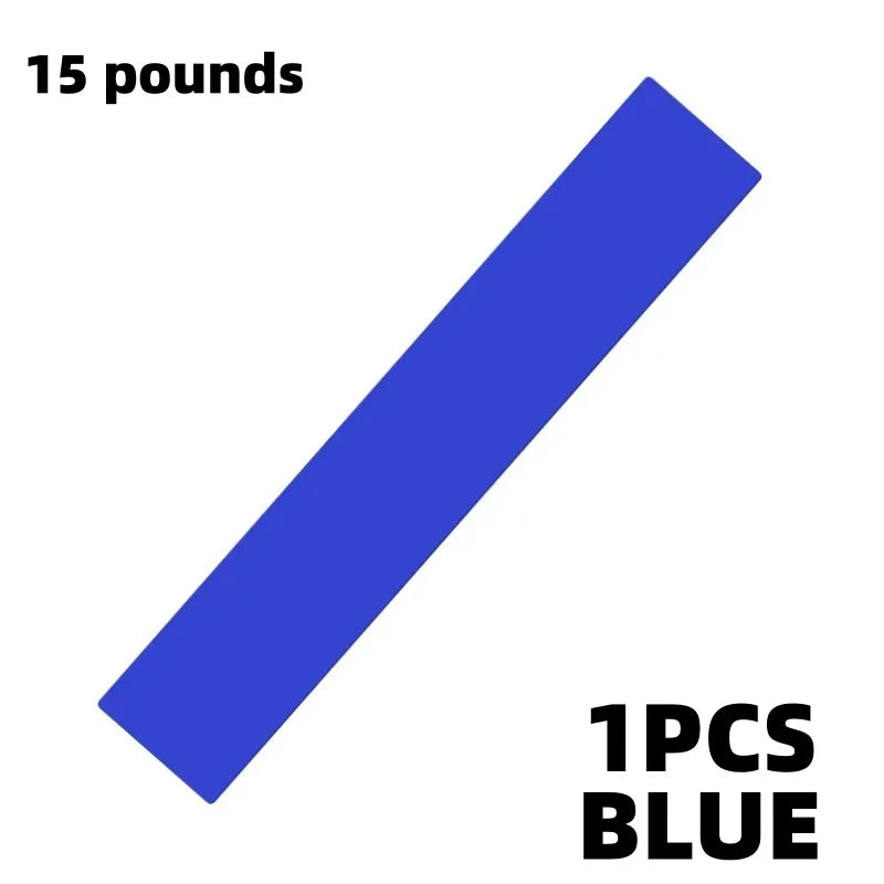 202420-Resistance Loop Band - Exercise Warm-Up, Glute Toning, Elastic Pull Band for Squats & Booty Lifting