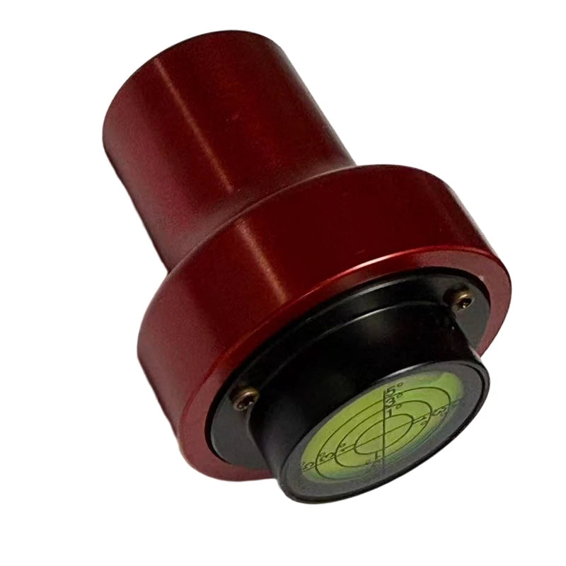 SERDI Bubble Level 9.52mm hole Precision Measuring Instruments Turning CNC Machining Parts Bubble Level Valve Seat Tool SERDI