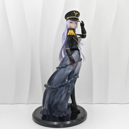 My Dress-Up Darling Marin Kitagawa Figure Military Uniform  Anime Girl Statue Collectible Model Desktop Ornament Toy Gift