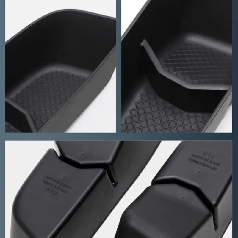 for BYD Dolphin Surf Dolphin Mini ATTO 1 Atto1 Seagull 2026 2025 2024 Car Door Gate Slot Storage Box Interior Accessories