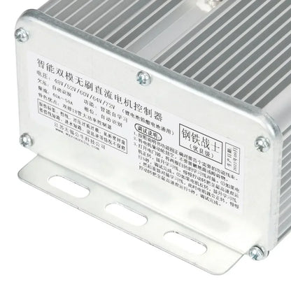 48V 60V 72V 500W-3200W Brushless Motor Controller Pedal Electric Go Kart Car ATV