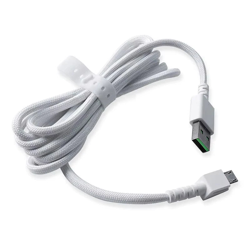 For Viper Ultimate Wireless Gaming Mouse Viper Pro V2, Basilisk Ultimate Special USB Data Cable Charging Cable Accessories
