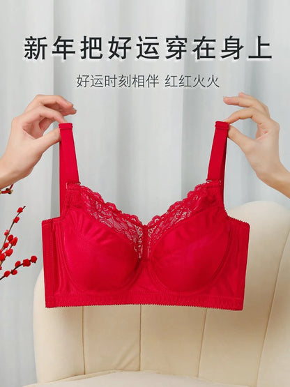 Plus Size Clothing 2 Piece Bra Panties Brassiere Sexy Underwear Set D E F G H Cup Women Lingerie Set Bras And Panty 38 40 42 44