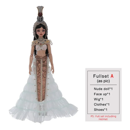 Fairyland Minifee Iset BJD 1/4 Doll New Release Active Line  Body Gypsy Egypt  New Design Fullset Chirstmas Gift Dolls