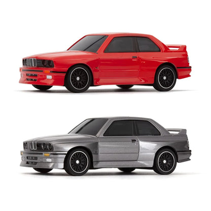 New HPI 1:64 NANO-TTR 160990 160991 1/64 Mirco RC Remote Control Model On-road Car Desktop Adult Children's Toys
