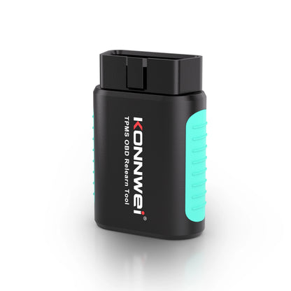 2026 KONNWEI TK100 TPMS Car Tire Pressure Diagnostic Tool Relearn Program 2PCS 315/433Mhz Sensor For ios Android TPMS Programing