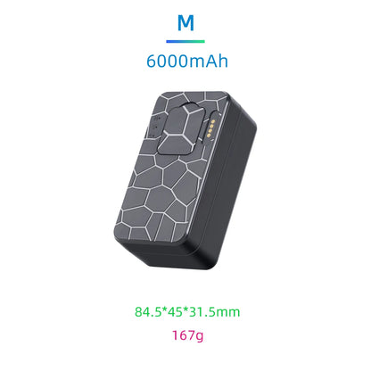 Car Tracker GPS 4G Tracking Device Mini GPS Tracker Car 4G GPS Tracker Mini GPS Locator Magnet GPS Car Tracker Free APP