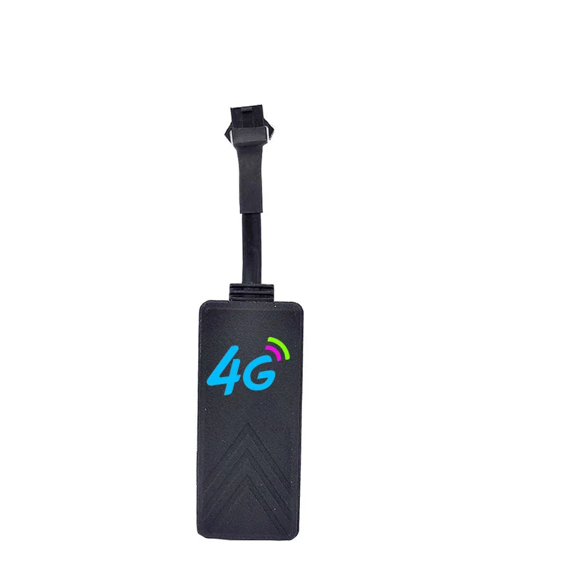 Car Motorcycle Bike 4G GPS Tracker Engine Relay Cut Oil Tracking ACC Towed Away Call SMS SOS Alarm Location System Monitor APP
