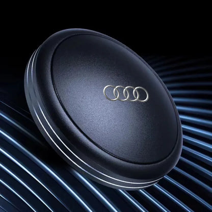 Car Air Freshener Perfume UFO Balm Flavor Fragrance for Audi Sline RS A3 A4 A5 A6 A7 A8 S3 S4 Q3 Q5 Q7 S6 RS3 RS6 Accessories