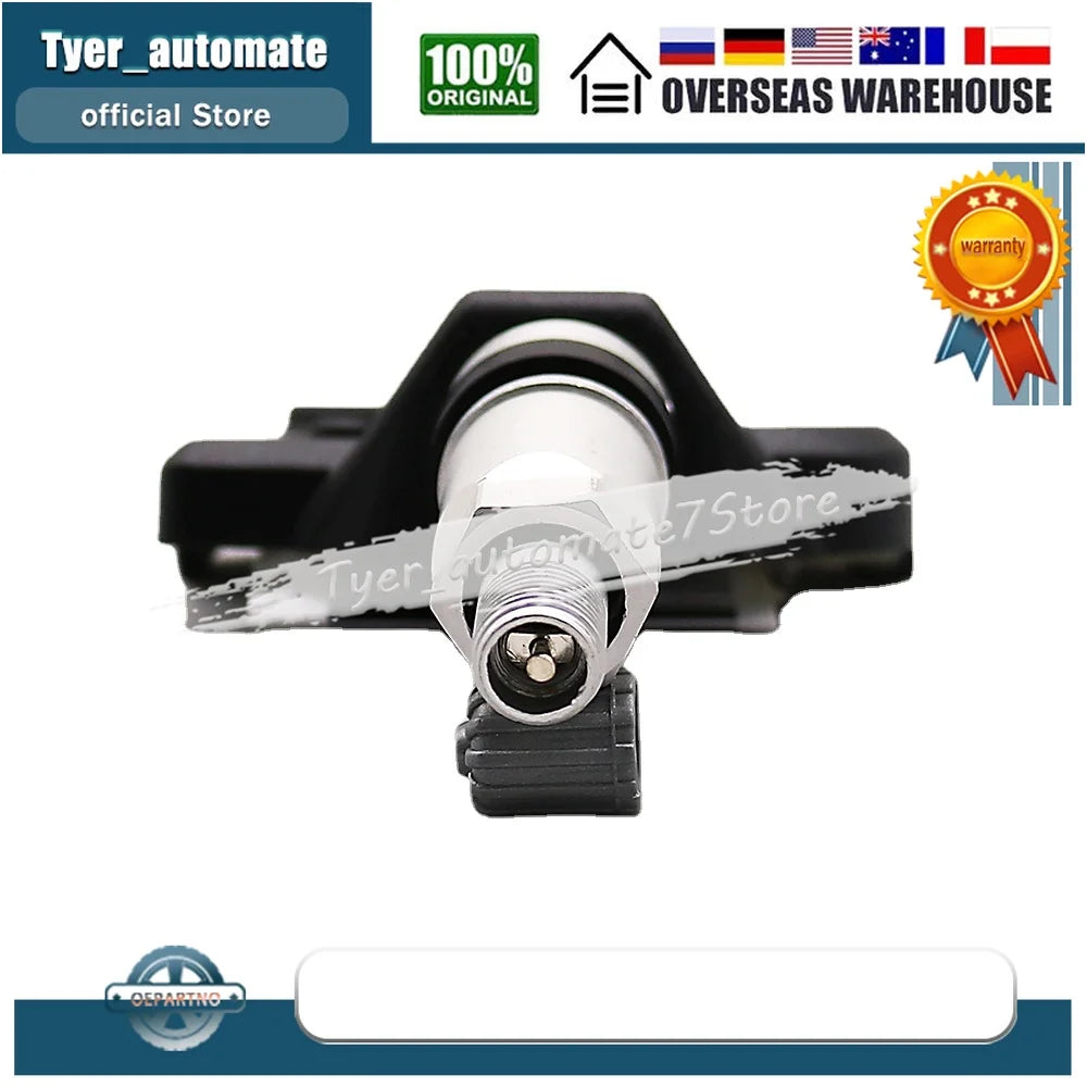 4PCS Tire Pressure Sensor Monitoring System TPMS 5Q0907275B For Audi RS3 Bentley Bentayga Porche Volkswagen Beetle Golf Eos