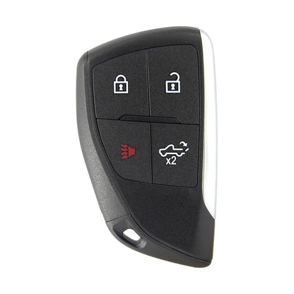 MYREMOTEKEY Smart Remote Control Key Fob FCC YG0G21TB2 ID49 Chip 434 Mhz 3/4/5/6 Buttons for  2021-2022 Chevrolet Suburban Tahoe