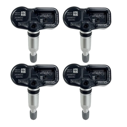 1/4PCS Tire Pressure Monitoring Sensor TPMS 4260742020 For Citroen C1 Lexus CT ES GS IS LS Series Compatible With PMV-C210
