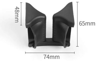 Car Center Console Water Cup Holder Drink Stand Insert Divider Board For Mercedes-Benz A Class W176 GLA W156 W117 CLA