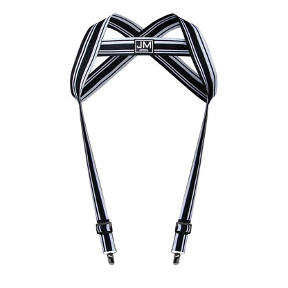 Detachable Split-type Men's Sexy Jockstrap Underwear Bodysuit Suspender Jumpsuits Man Harness Gay Underwear Mens Lingerie Sissy