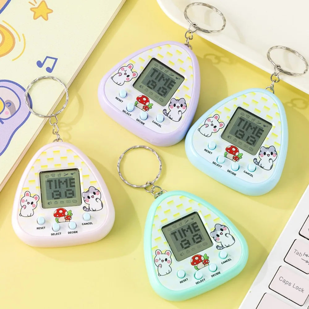 Electronic Pets Tamagotchi Nostalgic Virtual Cyber Digital Nostalgic Funny Digital Animals Toys Handheld Game Digital Pet Toy