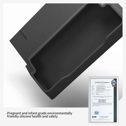for Tesla Model Y Launch/Juniper 2025 Center Console Armrest Storage Box Glasses Tray Organizer Car Interior Accessories